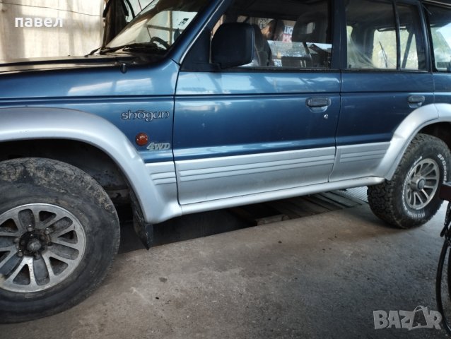 1бр.джанта за Митсубиши Паджеро 15ц., снимка 2 - Гуми и джанти - 37440788