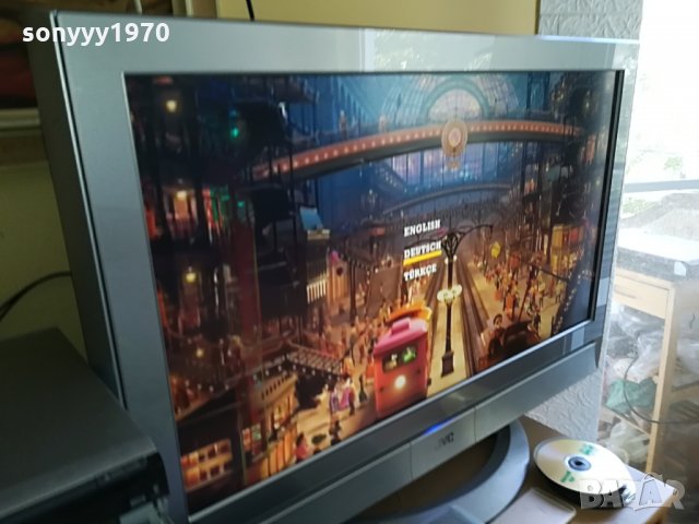 PANASONIC DMR-EX72S DVB/USB/HDMI/HDD/DVD 2008211154, снимка 9 - Плейъри, домашно кино, прожектори - 33869299