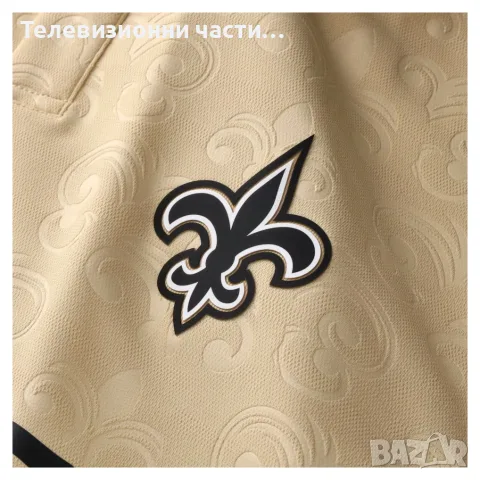 Оригинална тениска на New Orleans Saints x Football Fanatics NFL jersey,размер М, снимка 7 - Спортни дрехи, екипи - 55777196