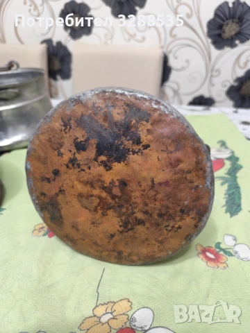 Медни менчета, снимка 3 - Антикварни и старинни предмети - 53265731