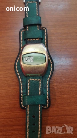 TELL-колекционерски автоматичен часовник,, снимка 2 - Антикварни и старинни предмети - 51188142