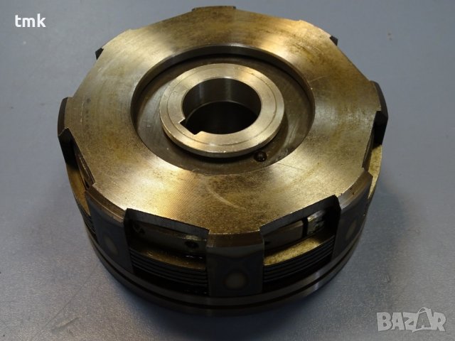 Съединител електромагнитен многодисков ELK-10 multi-plate electromagnetic clutch, снимка 2 - Резервни части за машини - 37970765