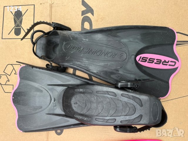 плавници креси и марес, снимка 3 - Водни спортове - 44229745