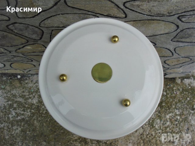 Външна  градинска метална лампа за осветление 220 V, снимка 3 - Външни лампи - 39393721