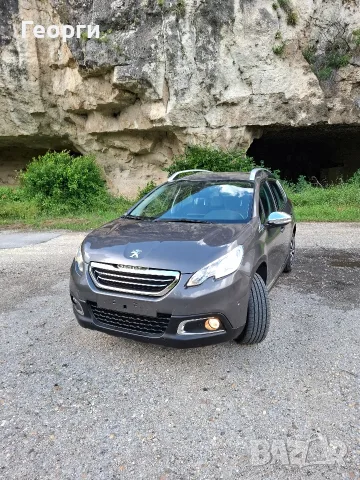 Peugeot 2008 1.6 HDI/ 115кс/ Фул Екстри за модела/НОВ ВНОС/ТОП СЪСТОЯНИЕ 