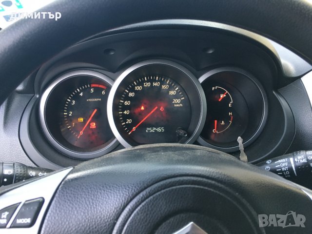 suzuki grand vitara 1.9 ddis на части сузуки гранд витара ролбар на , снимка 8 - Автомобили и джипове - 30468451