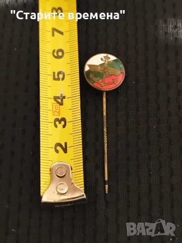 РЯДКА  МОРСКА  ЗНАЧКА 
МИТНИЧАРСКА, снимка 3 - Колекции - 49898410