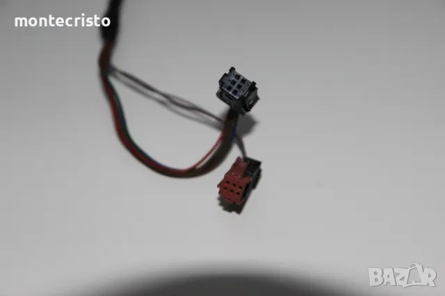 Ляво електрическо огледало Fiat Ulysse (2002-2010г.) 3 букси / 9 пина / Фиат Улисе, снимка 11 - Части - 47400552