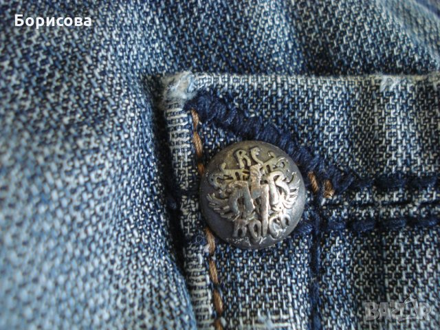 Продавам дънки внос от Сащ, снимка 3 - Дънки - 33994618