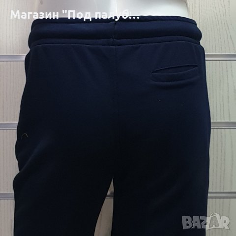 Нови мъжки къси панталони в тъмносин цвят, снимка 2 - Къси панталони - 29608641