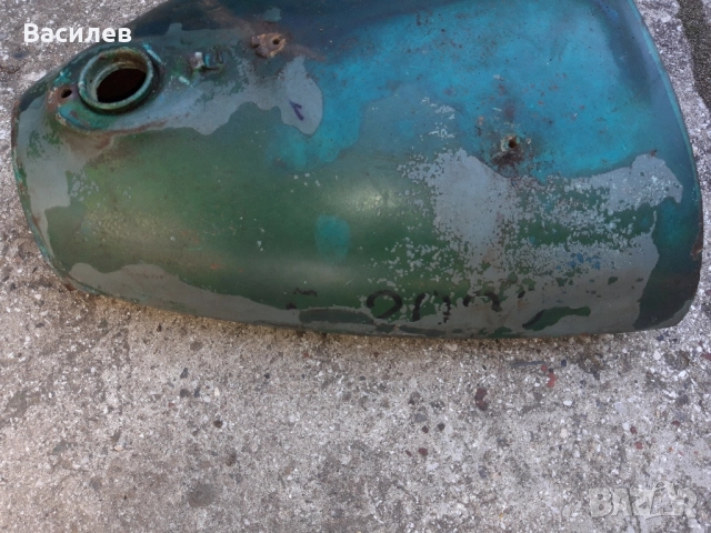 Jawa Cezeta,резервоар.Ява Чезета., снимка 2 - Мотоциклети и мототехника - 51998473