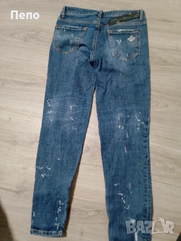 Дамски Дънки, снимка 3 - Дънки - 51240766