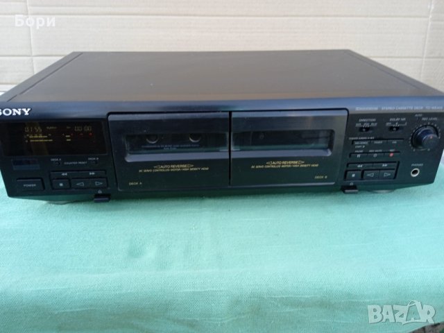 SONY TC - WE 405 HIFI STEREO   Дек