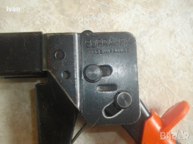 EDMA SUPRA FIX-Junior 91-Френски Професионални Монтажни Клещи За Дюбели/Анкери-За Гипсокартон, снимка 9 - Клещи - 36522047