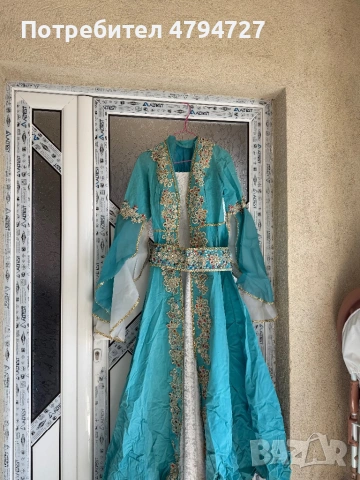 Луксозни бални и официални рокли – различни модели и размери, снимка 6 - Сватбени рокли - 54172813