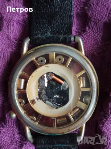 часовник дамски moulin, снимка 2 - Дамски - 47468522