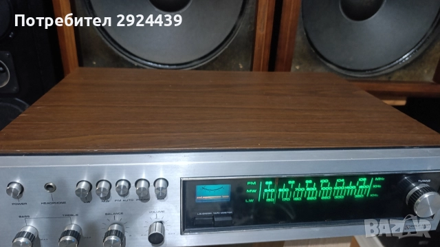 GOLD STAR GSR-6100, снимка 6 - Ресийвъри, усилватели, смесителни пултове - 52795955