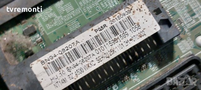 MAIN BOARD, BN94-08207E, BN41-02360B for SAMSUNG ,UE32J4500 for 32inc DISPLAY CY-JJ032AGHV5H ​, снимка 6 - Части и Платки - 42909409