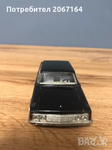 СССР модел Зил-117 , снимка 3 - Колекции - 48550872