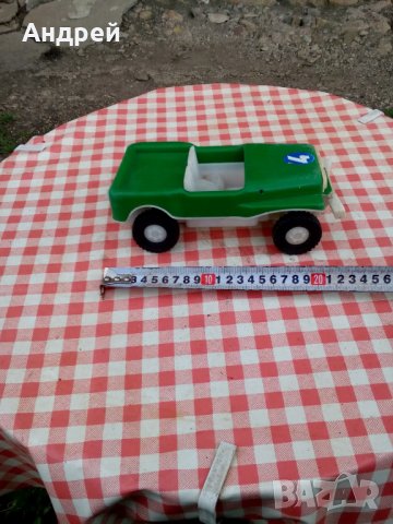 Стара кола,количка,джип #2, снимка 4 - Други ценни предмети - 29207620