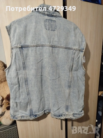 Дънково елек , снимка 3 - Елеци - 53372872