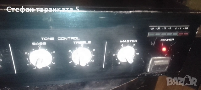 Усилвател със миксер за Хотели, снимка 4 - Ресийвъри, усилватели, смесителни пултове - 53265711