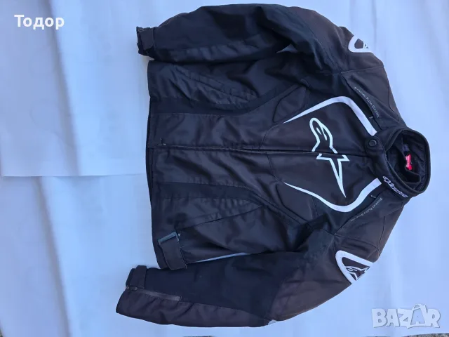 Текстилно яке Alpinestars , снимка 2 - Якета - 55713088