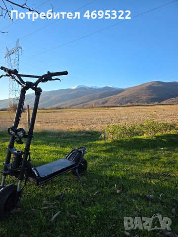 Wolf Warrior 11 +, снимка 4 - Мотоциклети и мототехника - 52929787