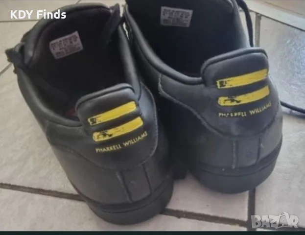 Pharrell Wiliams Adidas Superstar, снимка 8 - Маратонки - 56137621