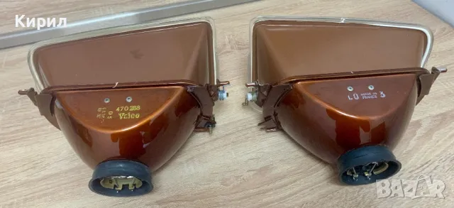 Фарове за Рено 5 Valeo , снимка 3 - Части - 49595859