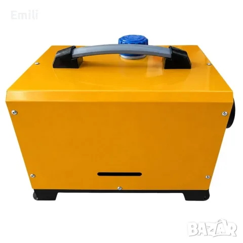 Дизелова печка 8 kW 12/24V - мощна топлина навсякъде, снимка 4 - Отоплителни печки - 55920811