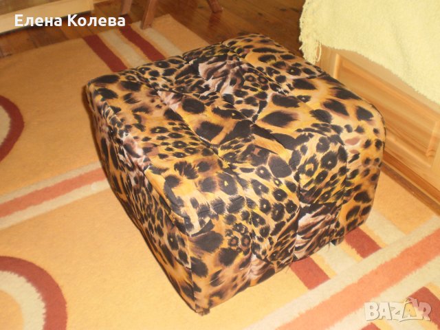 Маса, въртящ стол и табуретка, снимка 12 - Маси - 35087383