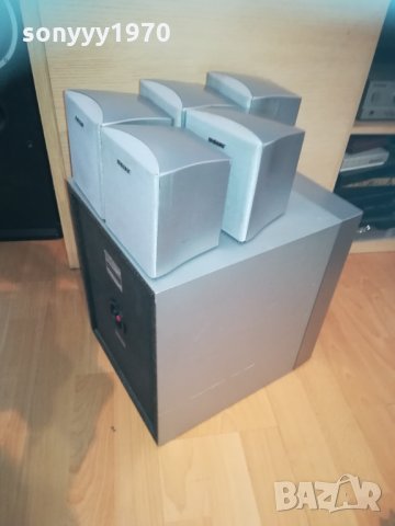 sony-пасивен буфер+5 колони 1301210901, снимка 9 - Тонколони - 31404569