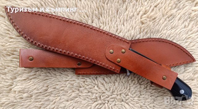 Ловен нож / дължина 38,5 см /, снимка 10 - Ножове - 44422287