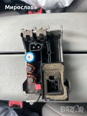 Реостат Мерцедес W211