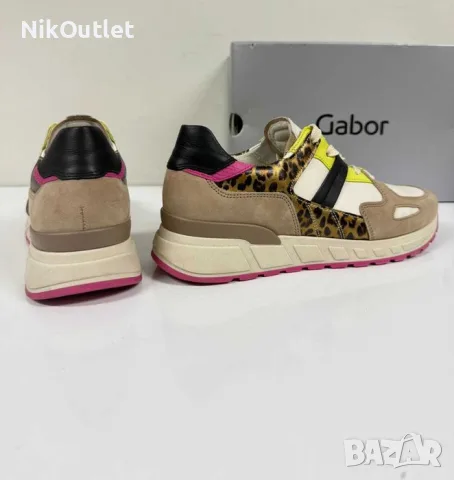 Gabor Sneaker low, снимка 4 - Кецове - 56124650