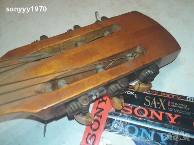 КИТАРА ОТ СОЦА-РЕЛИКВА/АНТИКА 2907252150LCHERY, снимка 13 - Китари - 51184354