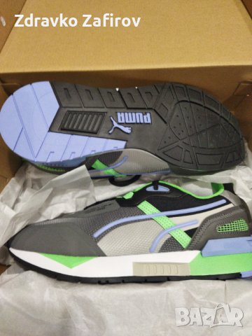 Нови маратонки Пума, 42 1/2 номер, снимка 2 - Маратонки - 38875889