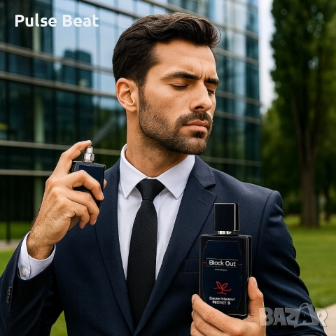 Парфюм Black Out – силата на мъжественото присъствие, снимка 2 - Мъжки парфюми - 52405047