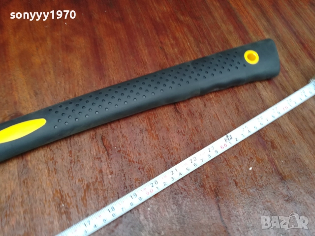 БРАДВА 70СМ-ФИБРО ДРЪЖКА 0810251720, снимка 11 - Градински инструменти - 51988443