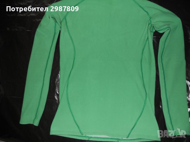 Дамска спортна блуза ,  еластична размер   М Л, снимка 2 - Блузи с дълъг ръкав и пуловери - 37994535