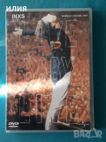 Steve Vai,Joe Satriani,Styx,Whitesnake,Cinderella,Dream Theater,Anathema-DVD, снимка 18 - CD дискове - 49409405