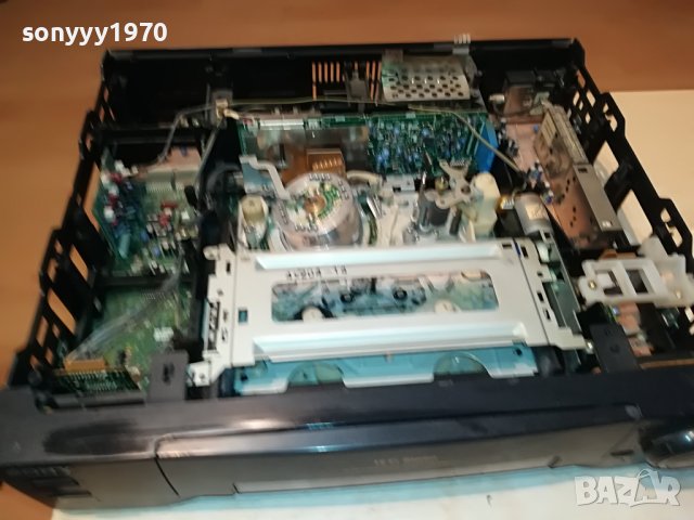 SONY SLV-E80 HIFI STEREO VIDEO ЗА РЕМОНТ ЧАСТИ 3004231003, снимка 12 - Плейъри, домашно кино, прожектори - 40533756