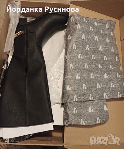 Намалям! Елегантни ботуши By Very,38 номер , снимка 2 - Дамски ботуши - 40659225