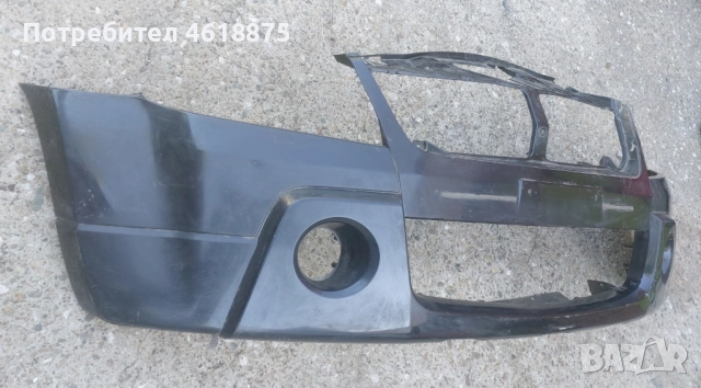 предна броня Suzuki Grand vitara, снимка 3 - Части - 52292427