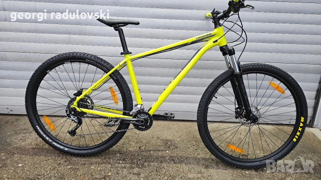 29" cannondale , снимка 10 - Велосипеди - 52658367
