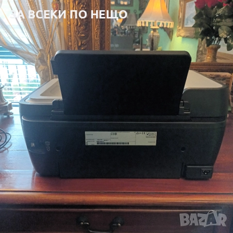 УСТРОЙСТВО 4 В 1 ПРИНТЕР КОПИР СКЕНЕР ФАКС LEXMARK S405, снимка 7 - Принтери, копири, скенери - 52775021