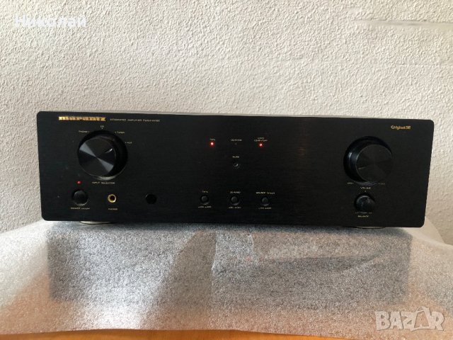 MARANTZ PM -6010 OSE УСИЛВАТЕЛ , снимка 1