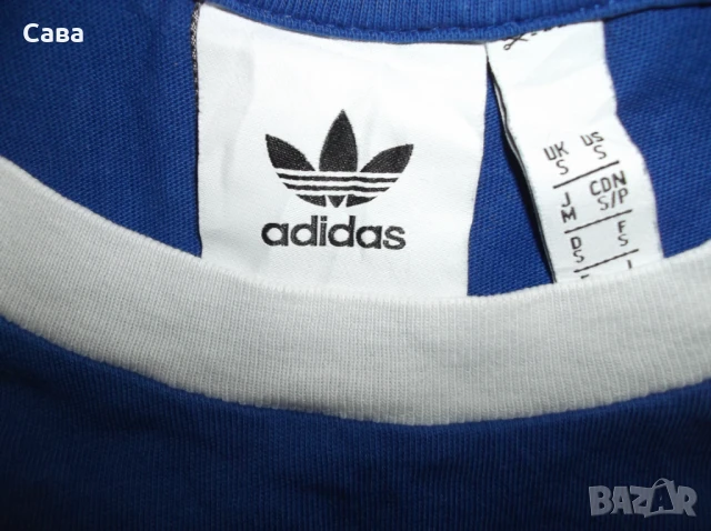 Тениски ADIDAS   мъжки,С, снимка 5 - Тениски - 51203192