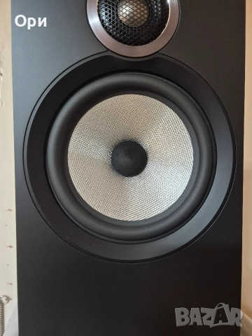 Комплект Мрежов стерео усилвател Marantz PM7000n с тонколони Bowers & Wilkins 606 S3, снимка 6 - Тонколони - 52806008